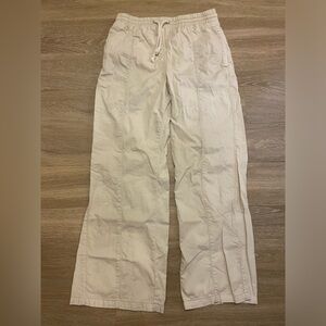 Women's Cream Pants